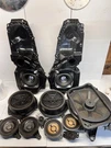 2012-18 Audi C7 A6 S6 Subwoofer Door Speaker Full Set Bose Front Rear Left Right. Fixed Price $499.00.