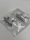(2) 1960 Cadillac Seville El Dorado Seat Ornaments W4. Fixed Price $39.95.