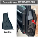 Porsche Cayenne 955/957 Door Trim Cap Replacement 2003 2010 7L0837916C Passenger. Fixed Price $18.95.