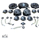 2021 Land Rover Range Vogue L405 Premium Meridian Sound System Speaker Set. Fixed Price $339.81.