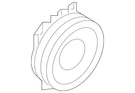 Genuine Volvo Speaker 31350425. Fixed Price $160.54.