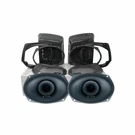 Diamond Audio MSMP694LK13 1998-2013 Harley Davidson Cut In Lid Kit With MP69.... Fixed Price $879.99.