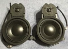 Volvo Oem Dynaudio High Performance Premium Front Door Speaker & Tweeters XC90. Fixed Price $10198.90.