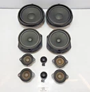 16-20 Oem Tesla Model Front Rear Driver Passenger Speaker Tweeter Set Note*. Fixed Price $248.00.