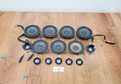 19-24 Oem Bmw G20 G80 G82 M3 M4 Audio Sound System Speaker Set Harman Kardon. Fixed Price $449.95.