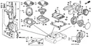 Genuine Honda Box Speaker *R104L* (vintage Red) 39125-SM4-900ZD. Fixed Price $23.23.