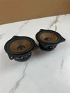 07-13 Bmw E90 E60 E82 E84 Hifi Midrange Door Speaker Pair Oem 65139143153. Fixed Price $44.00.
