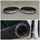 Focal K2 Power 6.5KM, Aluminum Rings With Grills For Woofers. Fixed Price $99.00.