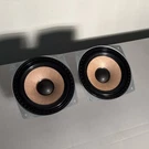Bmw E39 Touring Wagon Oem Rear Speakers Pair 4 (ohm) Haes Tested Working. Fixed Price $49.99.