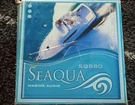 Cadence Seaqua SQS80 Marine Grade Water Resistant Speakers 100W RMS/200W 8". Fixed Price $85.00.