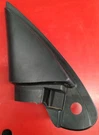 Used Oem 06-12 Ford Fusion Lh Driver Door Mirror Trim Cover Bezel 6E53-17D699-BC. Fixed Price $29.95.
