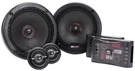 Pair Mb Quart PS1-216 240 Watt 6.5" 2-WAY Car Audio Component Speakers W/grills. Fixed Price $170.62.