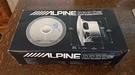 Vintage Alpine 6666 5.5" 2-WAY Coaxial Marine Speakers 100W. Open Box. Fixed Price $89.99.