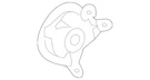 Genuine Mercedes-benz Speaker 213-820-07-02. Fixed Price $211.36.