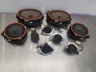 08 Toyota 4 Runner Limited Speaker Door Set With Tweeter Jbl Brand Oem. Fixed Price $175.00.