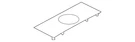 Genuine Mazda Speaker Grille GS3L-55-531A-02. Fixed Price $16.29.