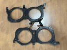 Jdm Gathers Speaker Bracket Honda Civic EG6 Hatch 92-95 Rear Rare. Fixed Price $250.00.