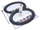 Delco 16147206 6" X 9" Speaker Foam Surround Repair Kit 2A69-05. Fixed Price $17.95.