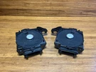 2011-2016 Mini Countryman R60 Left And Right Audio Subwoofer Set Oem *note*. Fixed Price $65.00.