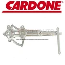 Cardone Front Left Window Regulator For 2003-2009 Pontiac Vibe Body Doors Ze. Fixed Price $92.48.