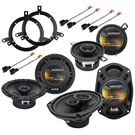 Fits Chrysler 300M 1999-04 Speaker Replacement Harmony Upgrade Package. Fixed Price $157.95.