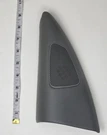 02-05 Mercedes W163 ML320 Front Left Driver Speaker Door Mirror Cover Oem Gray. Fixed Price $40.00.