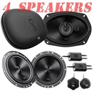 Jbl STAGE2 720W 6.5" Component & 560W 6"X9" 3-WAY Speakers For Car/truck/suv. Fixed Price $150.99.