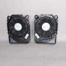 2008-2013 Bmw 328I 335I M3 X1 Floor Speaker Subwoofer Set Pair 65139143143 Oem. Fixed Price $89.24.