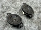 Lexus NX300H Hybrid 15-21 Oem Left & Right Side Dash Audio Sound Speaker Set 91K. Fixed Price $34.30.