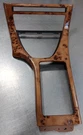 Bmw X5 2003 Oe Center Console Wood Grain Trim Poplar 9408021/022 4Q. Fixed Price $64.88.