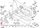 New Genuine Bmw X5 Right Front Speaker Grille Cover Beige Passenger Oem. Fixed Price $48.45.