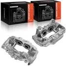 Front Driver & Passenger Brake Caliper 2003-2009 Toyota 4RUNNER Lexus GX470 2PC. Fixed Price $230.99.