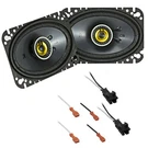 Kicker Front Factory Speaker Replacement For 1994-1996 Chevrolet Chevy Impala. Fixed Price $67.95.