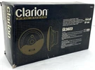 Clarion Pro Audio 6.5 3-WAY Coaxial Car Speakers Old School SE3603 New Pair. Fixed Price $149.99.