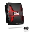 Boss Phantom PT1000 2 Channel Class Amplifier Watts Max With Bass Boost. Fixed Price $144.89.