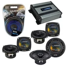 Toyota Land Cruiser 1993-1996 Oem Upgrade Harmony Speakers HA-A400.4 Amp. Fixed Price $249.95.