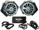 Navatlas Rzr Kick Panel Speaker System NRZ7PK 4405-0704. Fixed Price $520.00.