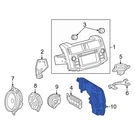 Toyota 8615035080 Speaker. Fixed Price $250.74.