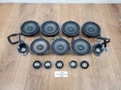 19-24 Oem Bmw G20 G80 G82 M3 M4 Audio Sound System Speaker Set Harman Kardon. Fixed Price $449.95.