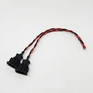 Porsche (bose) Woofer Speaker Installation Wiring Adapters. Fixed Price $20.00.