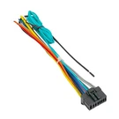 New Wire Harness For Pioneer DEH-P6700MP DEHP6700MP Car Radio Replacement Part. Fixed Price $9.75.