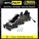 Intupart Left Inlet Intake Manifold Swirl Flaps Fits Audi A4 3.0 Tdi Quattro 200. Fixed Price $70.41.