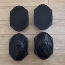 2005-2014 Mustang Gt Shelby Speaker Shaker Set 7H6T-18808-CA Oem Door Trunk 7U5T. Fixed Price $99.99.