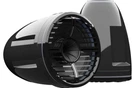 Rev Hd-b 600W Rms Wet Sounds 10" Marine Tower Speakers (black). Fixed Price $1800.00.