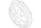 Genuine Ford Rear Speaker H1BZ-18808-E. Fixed Price $65.69.