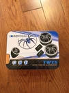 Set Soundstream TWT.5 1-INCH Series Pei Dome Loud Tweeters Brand New. Fixed Price $20.00.