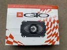 Vintage Jbl Gto 4"X6" 2 Way Speaker. Fixed Price $59.99.