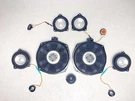 2013-2015 Bmw X1 E84 Logic 7 Speaker Complete Set 11 Sound Tweeter Woofer Oem. Fixed Price $159.00.