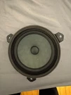 3RD Gen Tacoma Rear Double Cab Door Speakers. Fixed Price $40.00.