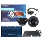 Aquatic Av Batwing Ultra Rgb Speaker And Amp Kit (BT301). Fixed Price $1159.00.